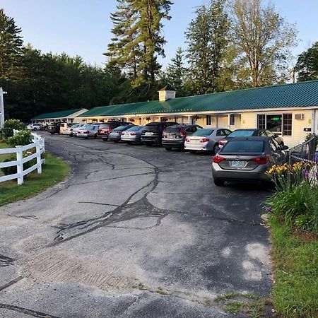 Mount Whittier Motel Center Ossipee Exteriér fotografie