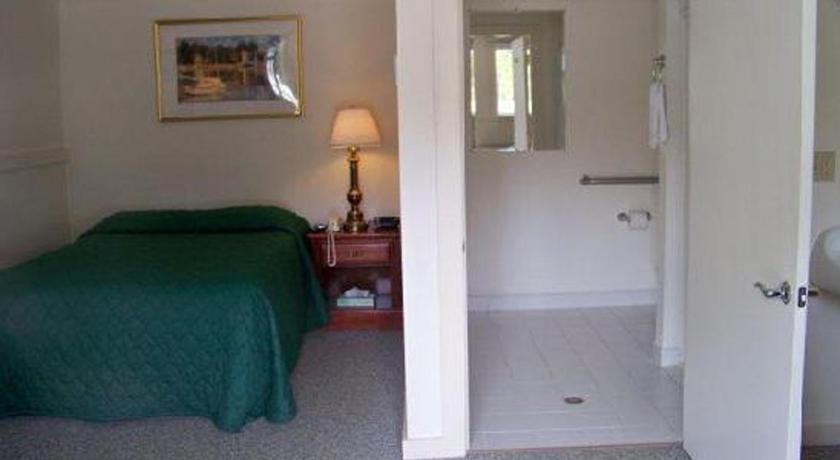 Mount Whittier Motel Center Ossipee Exteriér fotografie